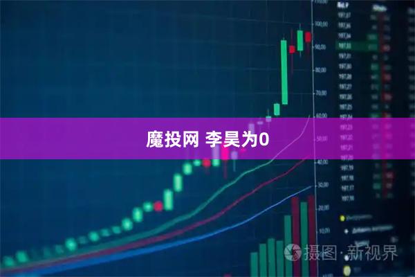 魔投网 李昊为0